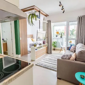 Brazilian Corner, Apartamento