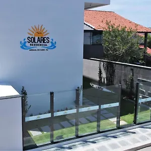 Solares Arraial Loft Apartamento Arraial do Cabo