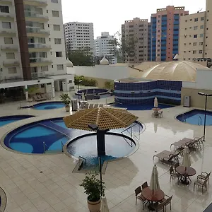 Residencial Casa Da Madeira Apartamento Caldas Novas