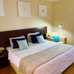 Grand Plaza Paulista Apartamento