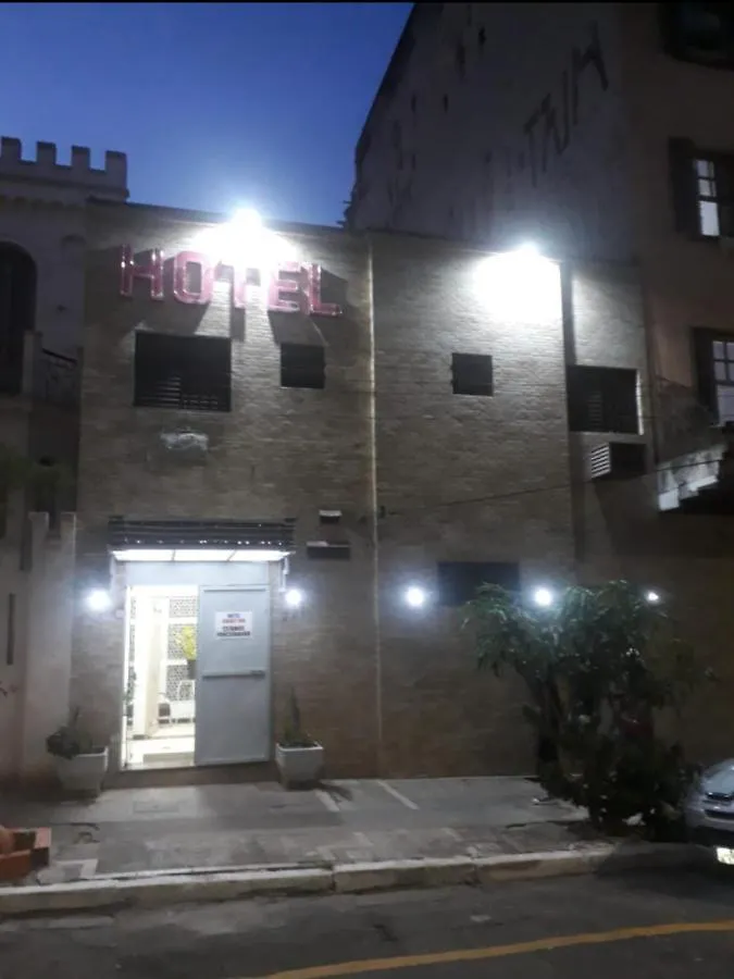 Hotel Smart Inn São Paulo Brasil