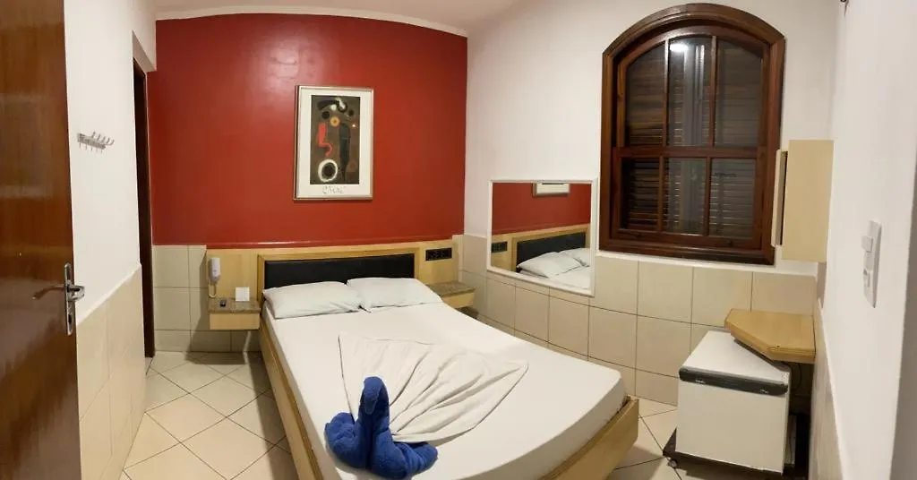 Hotel Smart Inn São Paulo 2*,  Brasil