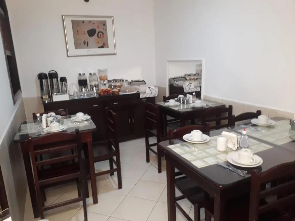 Hotel Smart Inn São Paulo