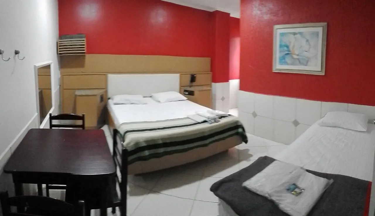 Hotel Smart Inn São Paulo Brasil