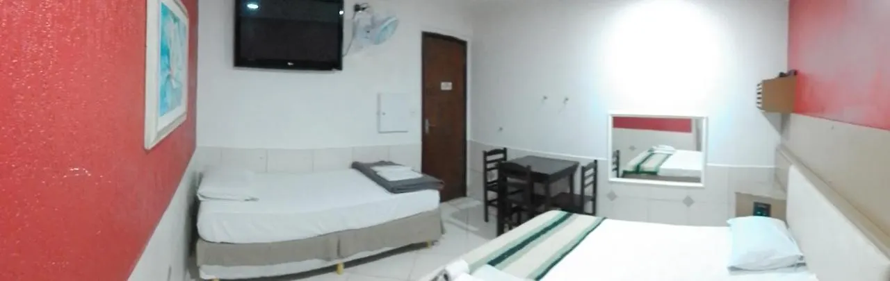 Hotel Smart Inn São Paulo 2*,