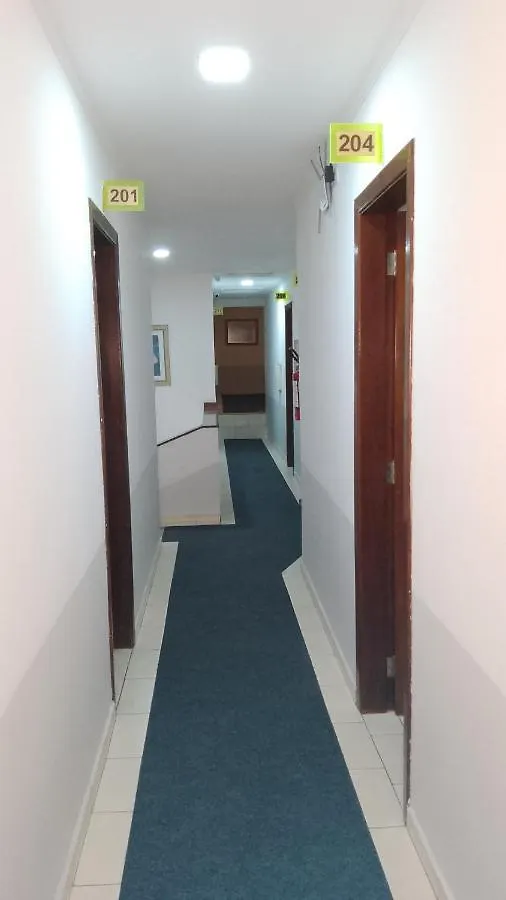Hotel Smart Inn São Paulo 2*,  Brasil