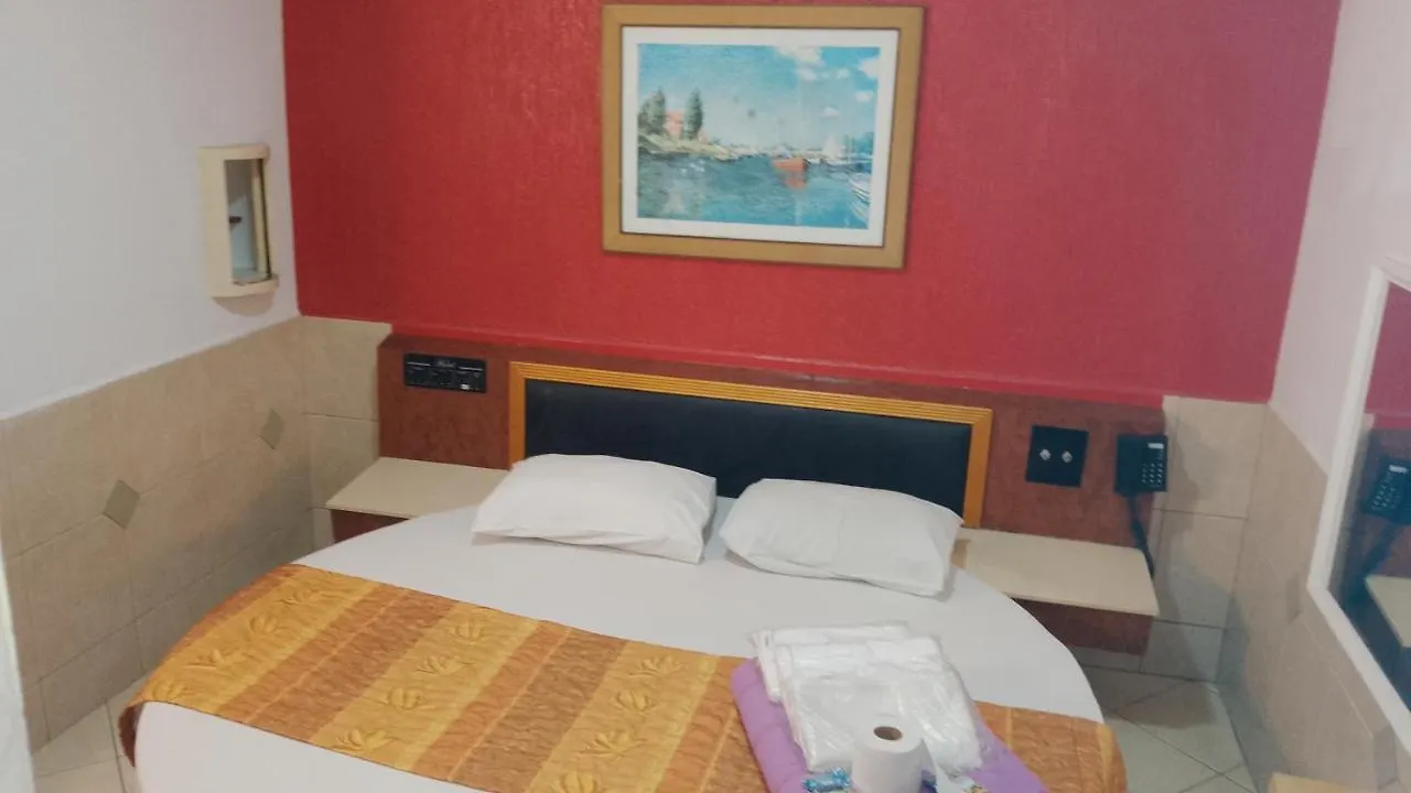 Hotel Smart Inn São Paulo 2*,