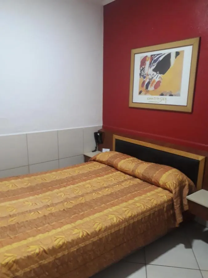 **  Hotel Smart Inn São Paulo Brasil