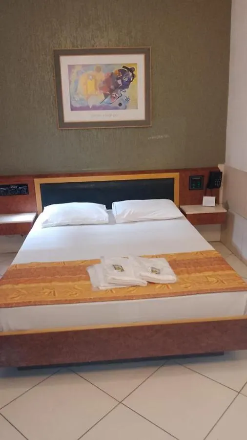 Hotel Smart Inn São Paulo