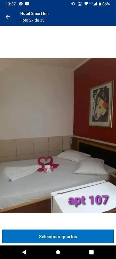 Hotel Smart Inn São Paulo