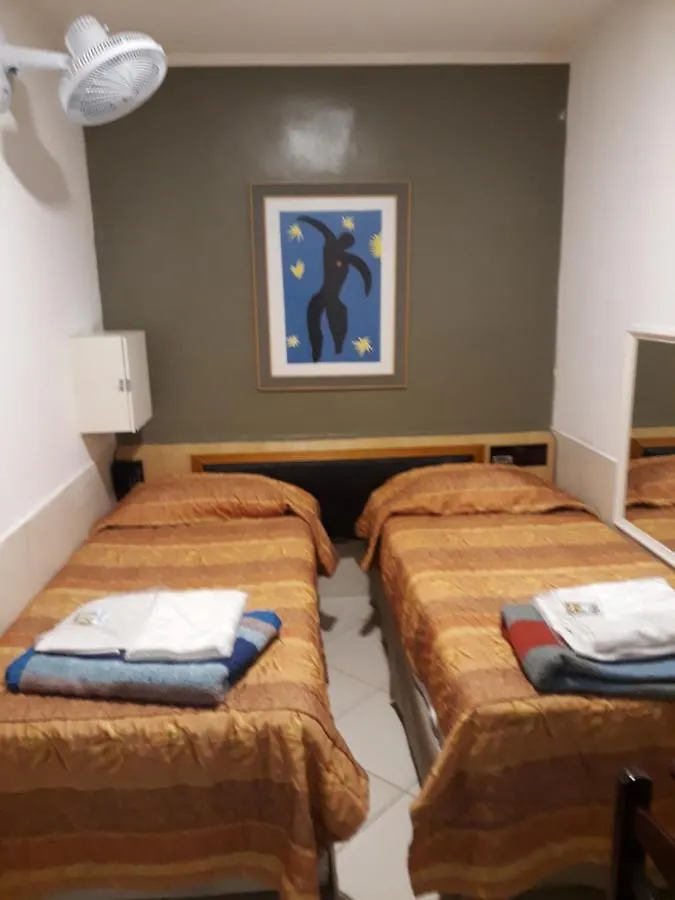 **  Hotel Smart Inn São Paulo Brasil